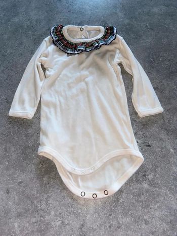 Bodie avec un col 3mois