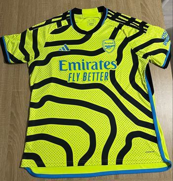 Maillot foot arsenal