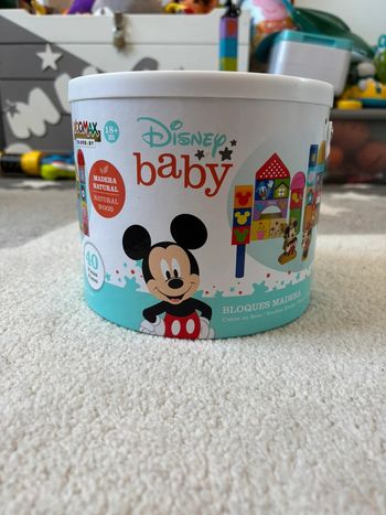 Cubes Disney