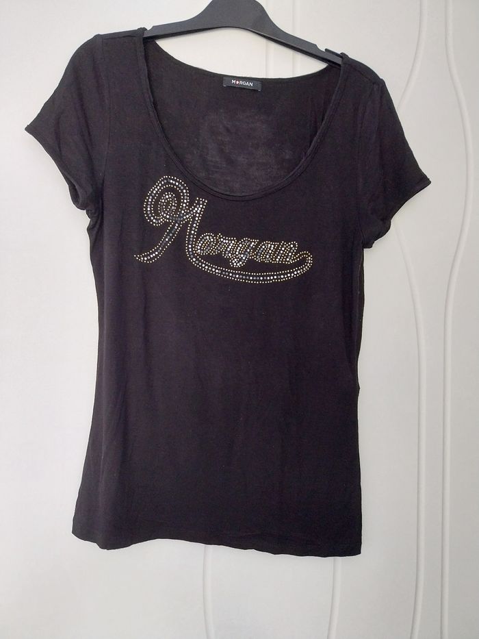 Tee-shirt Morgan