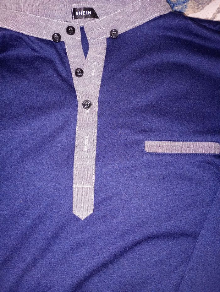 Polo manches longues - photo numéro 4