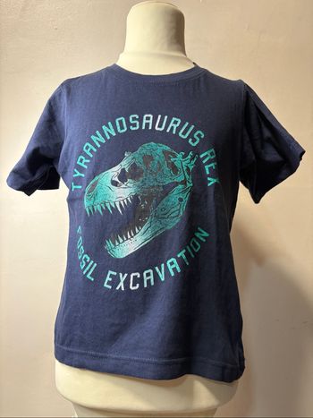 T-shirt garçon taille 104/110