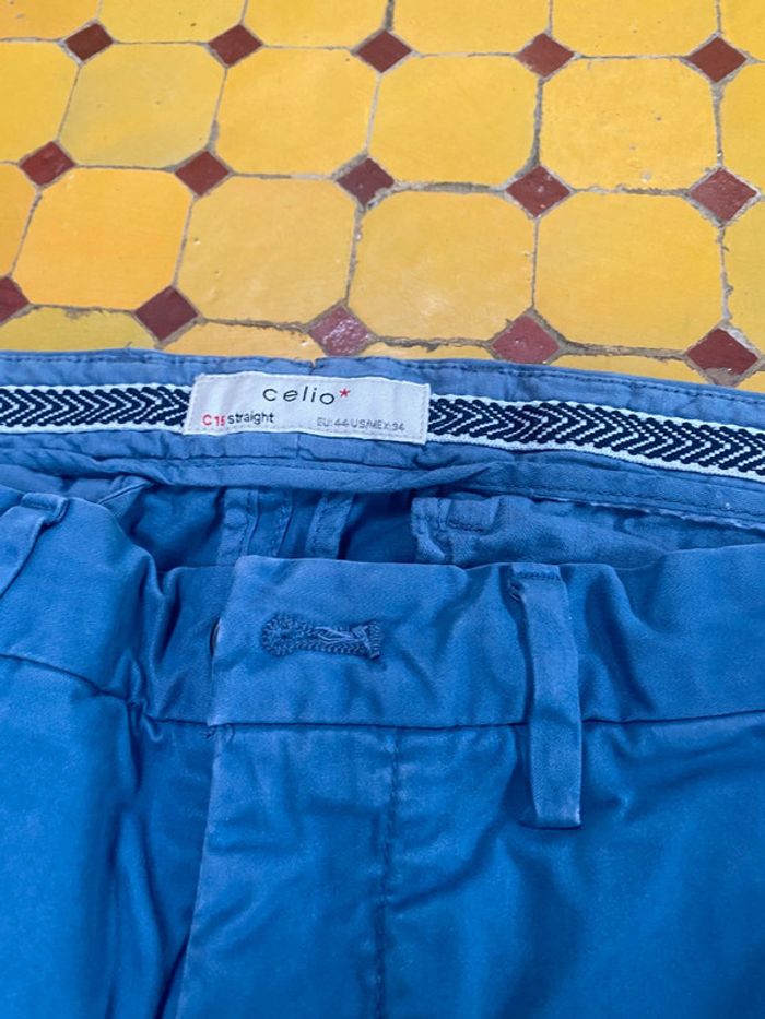Pantalon toile - photo numéro 2