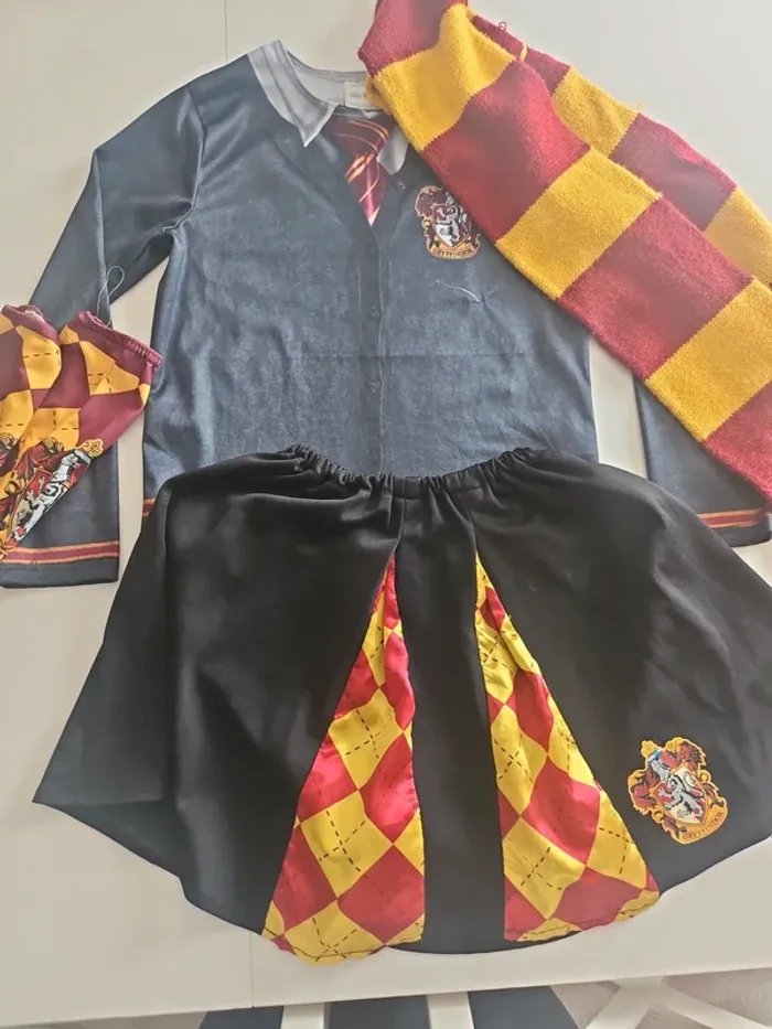 Déguisement Gryffondor