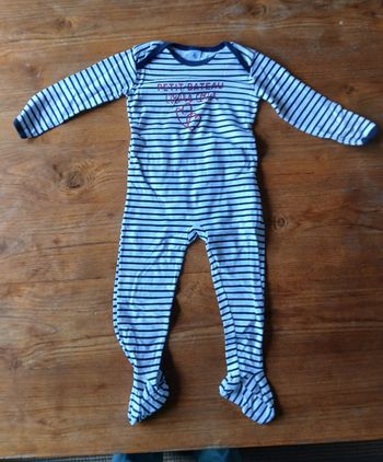 Pyjama 1p ML