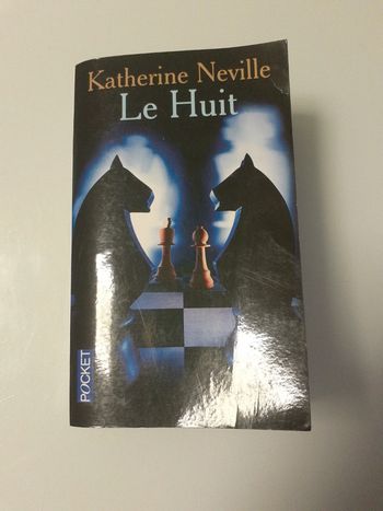 Le huit Katherine Neville