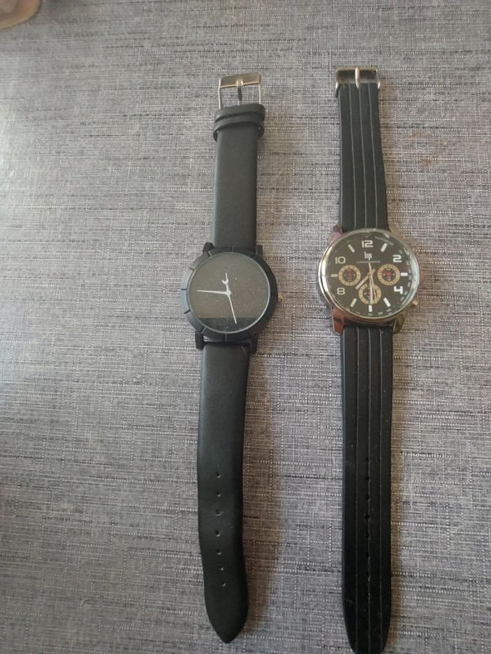Montres fantaisies - photo numéro 7