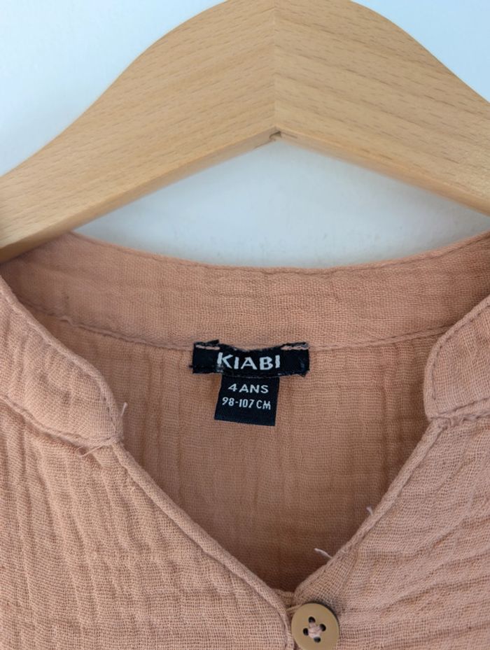 Robe manches longues Kiabi 4 ans - photo numéro 3