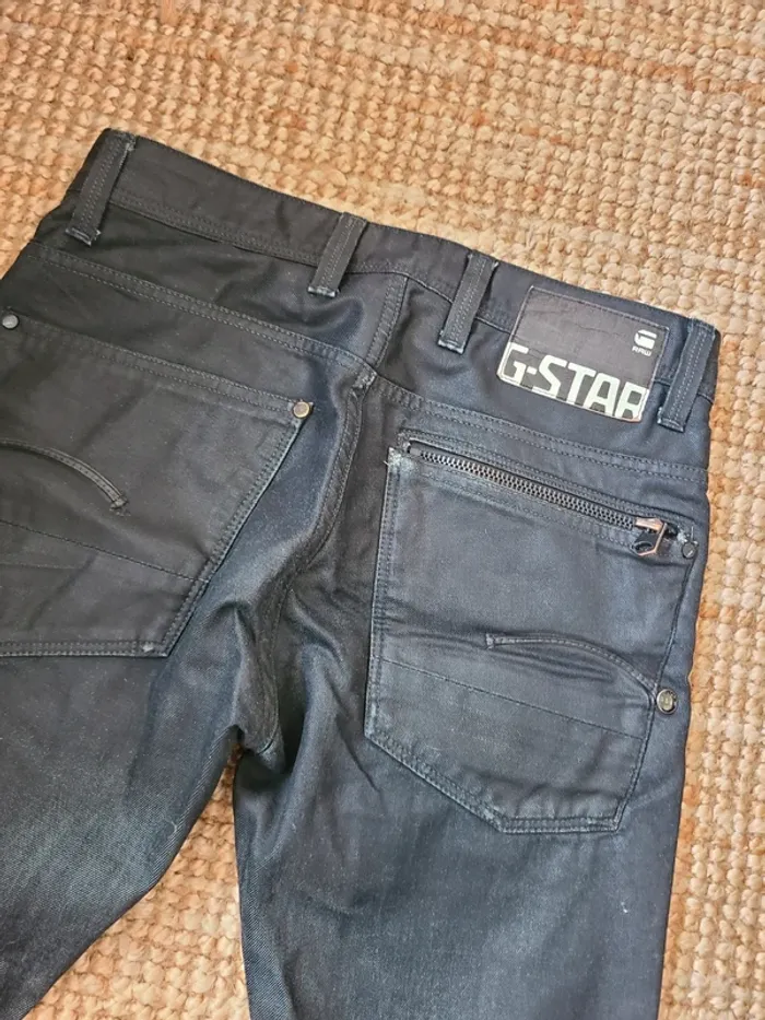 Jeans homme G-Star - photo numéro 10