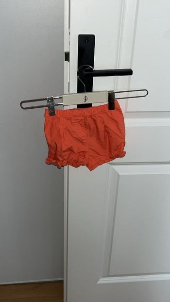 Short bébé fille