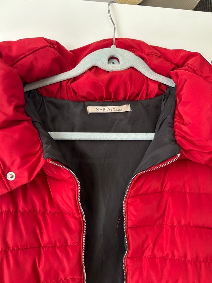 Blouson doudoune - photo numéro 3