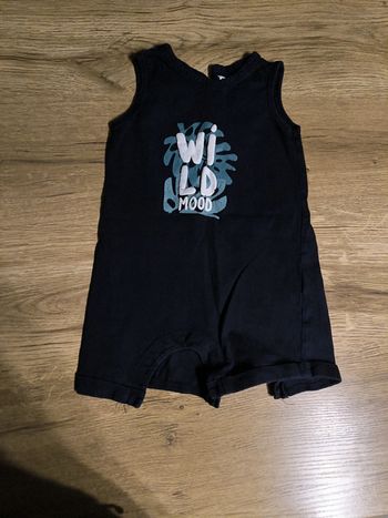 Body bébé