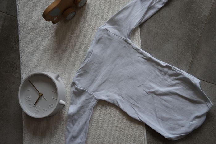 Body petit bateau 6 mois - photo numéro 7