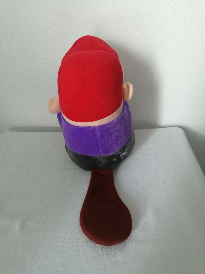 peluche castor - photo numéro 5