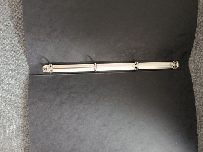 2 Petits classeurs neufs Exacompta - photo numéro 3