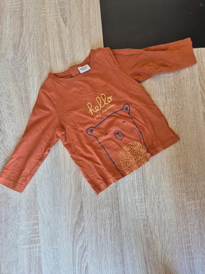 Tshirt TAO 18 mois