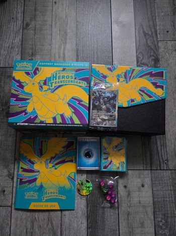 Etb héros transcendant