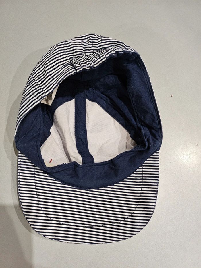 Casquette - photo numéro 3