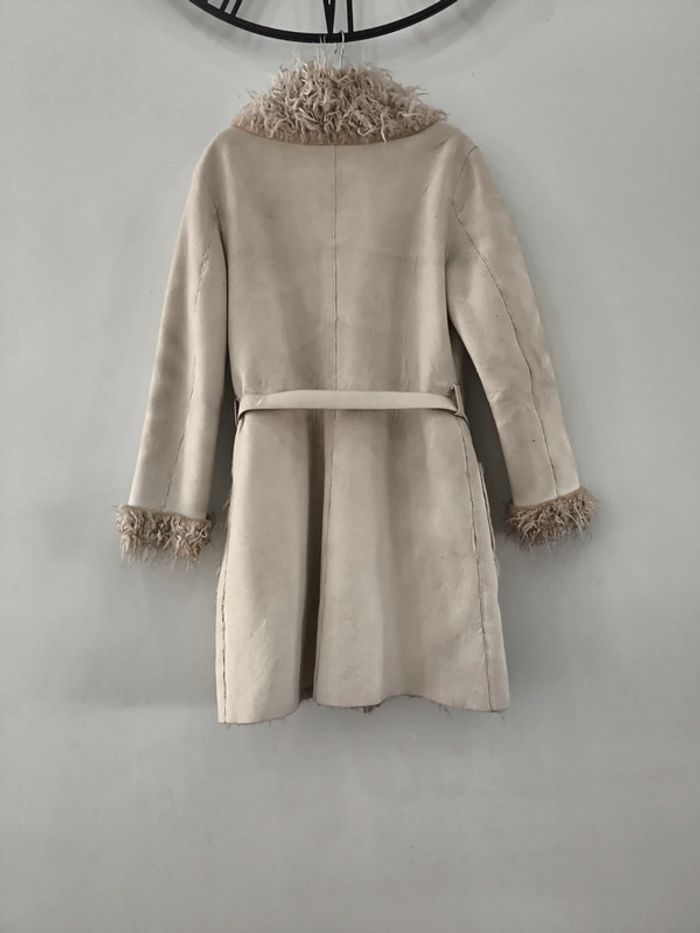 Manteau taille 40 Gianfranco ferré - photo numéro 3