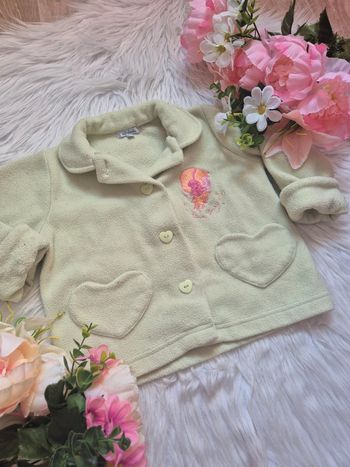 Veste polaire Nuit d’Étoile – 2 ans