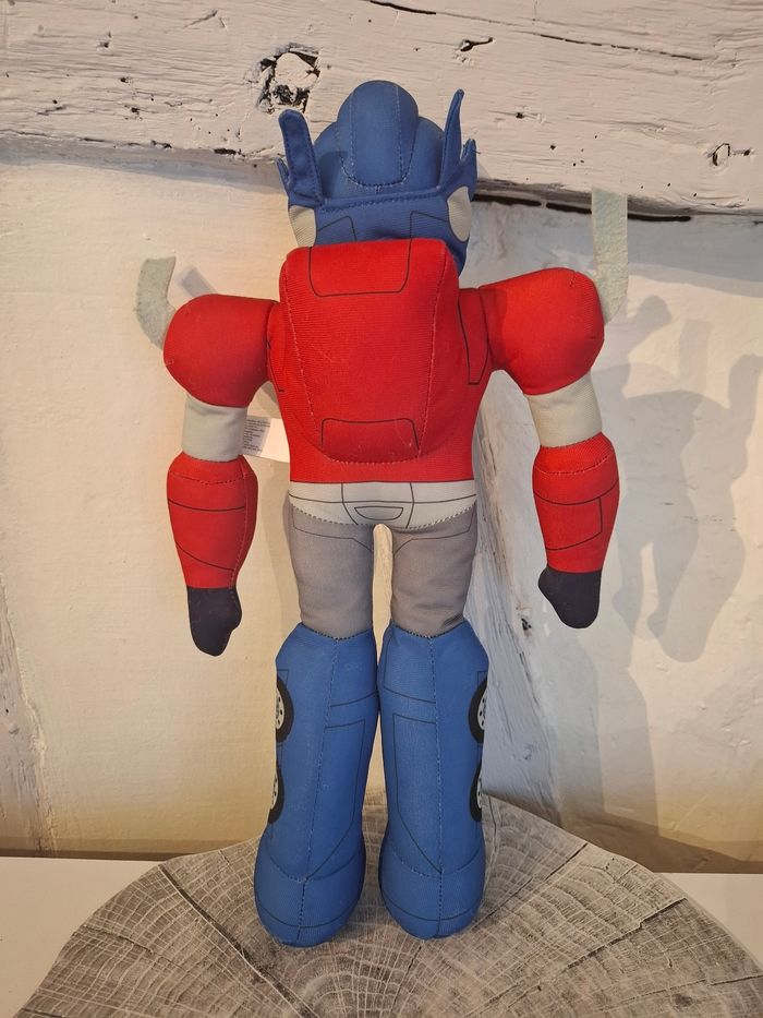 Peluches Transformers Earthspark - photo numéro 5