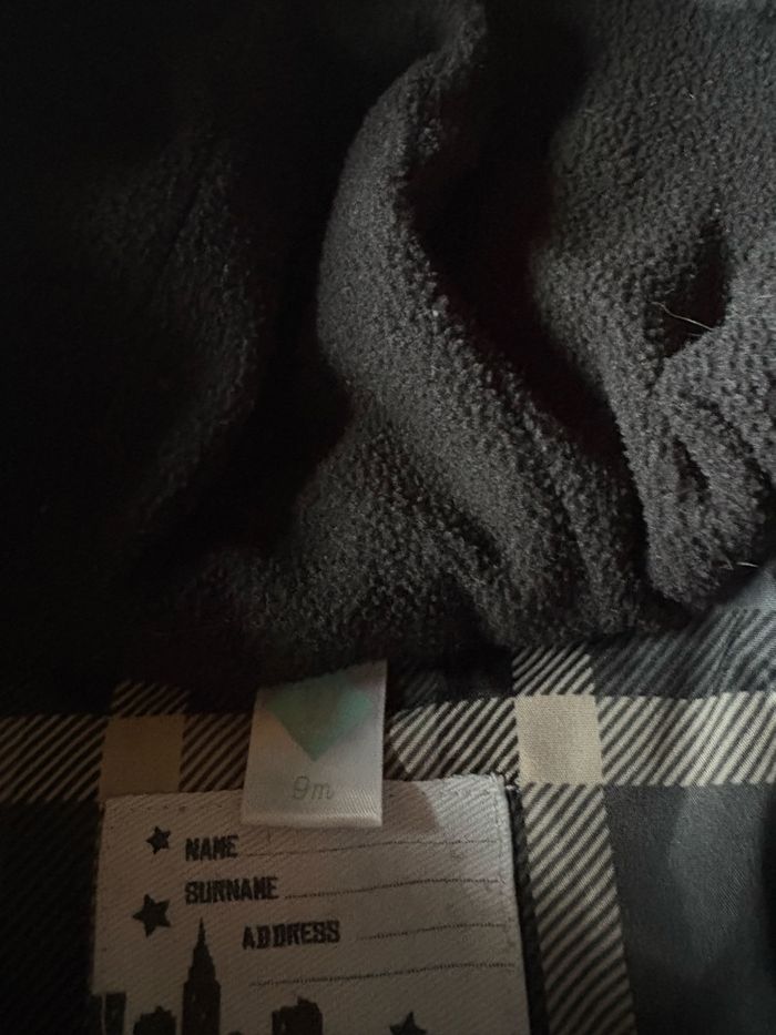 Manteau - photo numéro 3