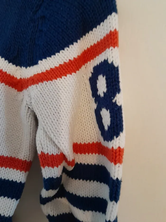 Pull à rayures, Marque Tape à l'oeil, Taille4ans - 104cm manches longues - photo numéro 5
