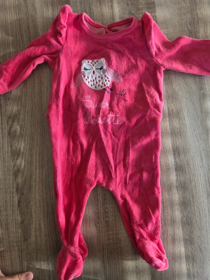 3 pijamas - photo numéro 6