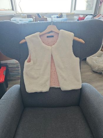 Gilet Inextenso 10 ans