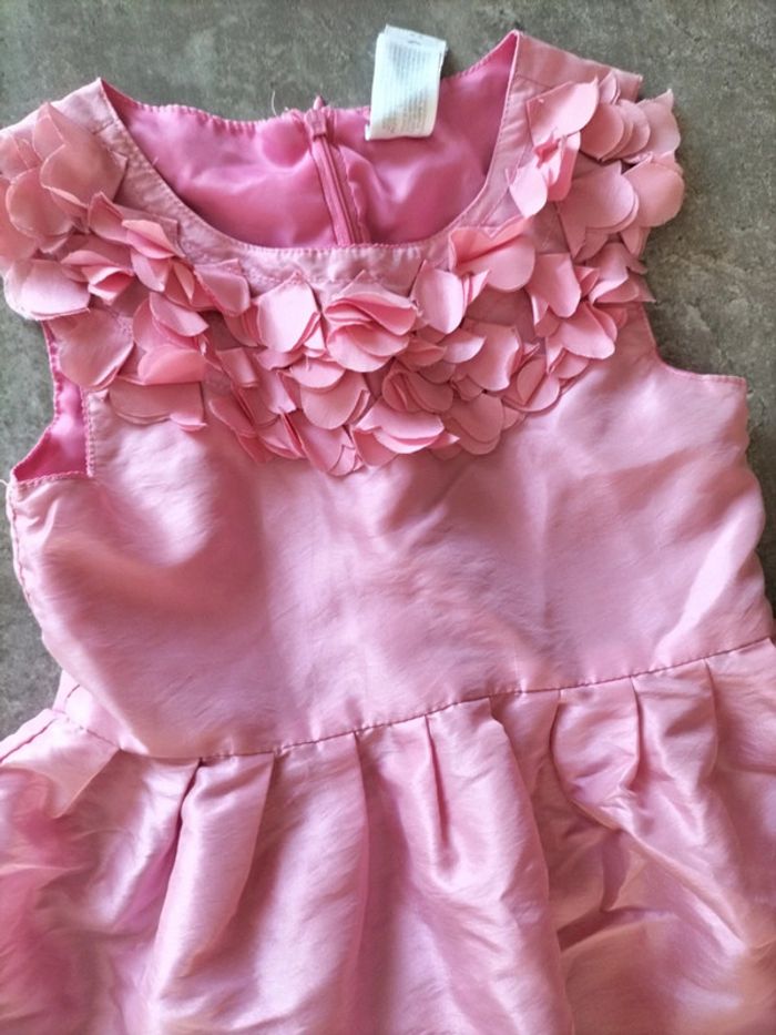 Robe Palomino taille 6 ans - photo numéro 5