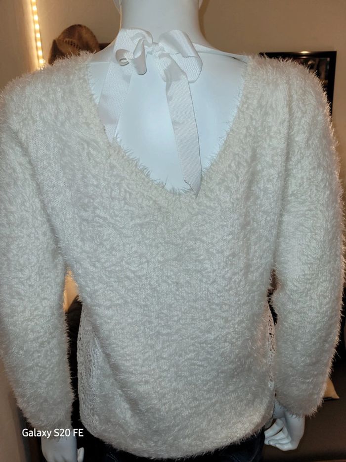 Pull tout doux - photo numéro 5
