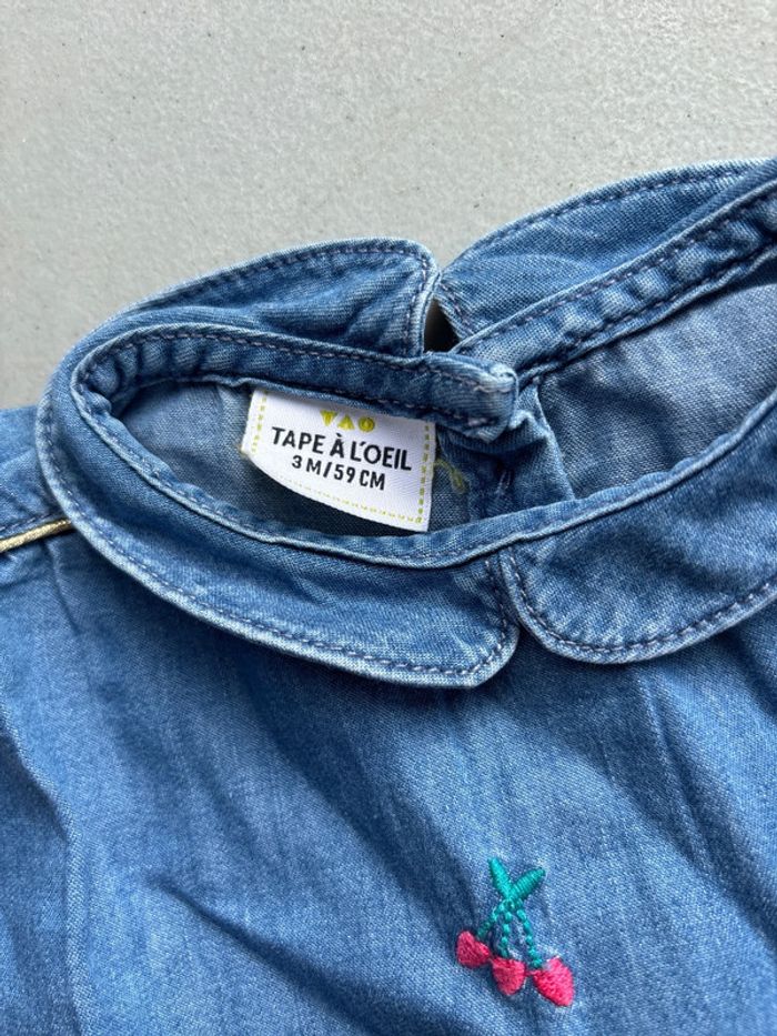 robe tape-à-l'œil - photo numéro 3