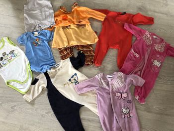 Lot de dors bien 6 mois