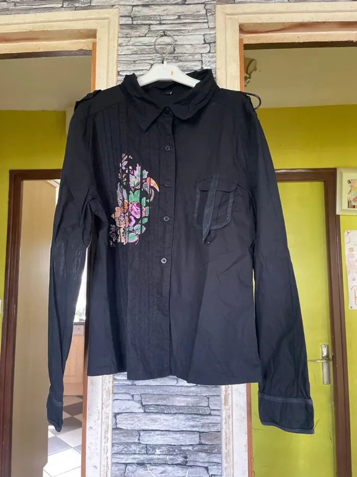 Chemise femme taille 40