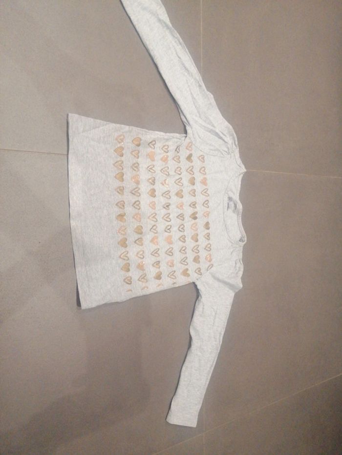 Tee-shirt verbaudet 8 ans - photo numéro 2