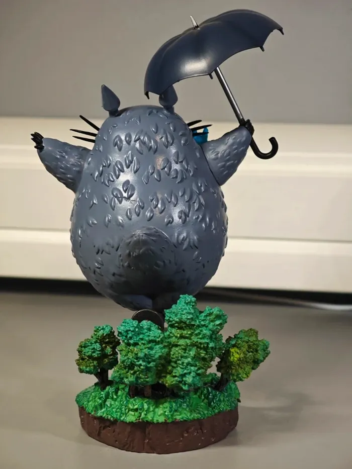 Figurine Mon voisin Totoro 19cm neuve avec boîte - photo numéro 5