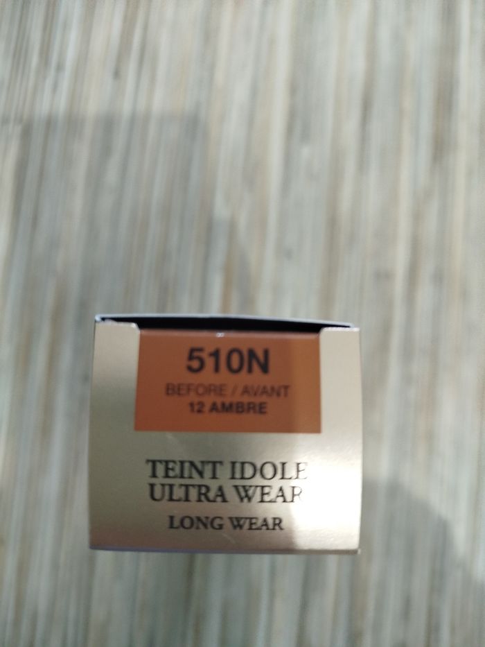 Fond de teint lancome - photo numéro 2