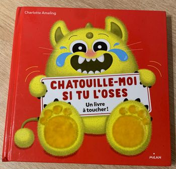 Chatouille moi si tu l’oses