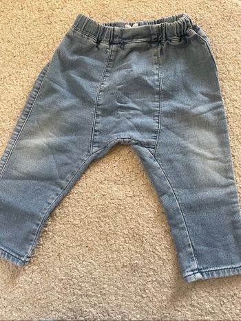 Jean Pantalon 18 mois