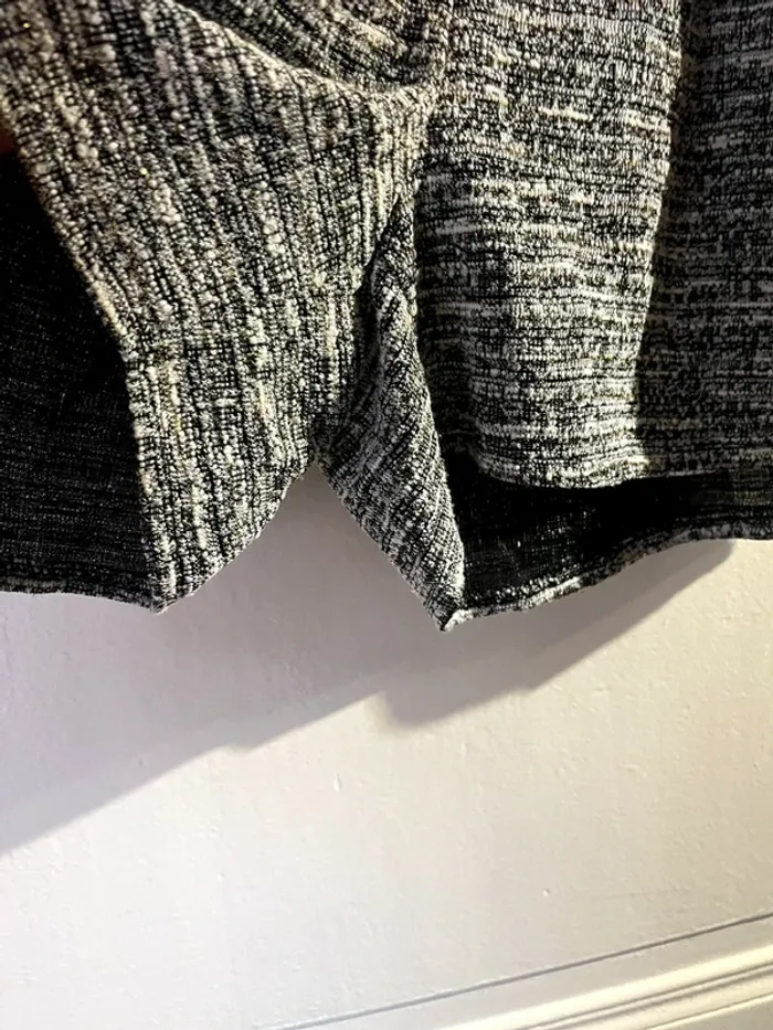 Short taille haute gris gemo taille XL - photo numéro 2