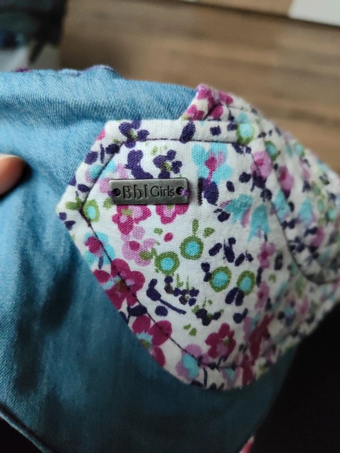 Sac bandoulière oiseau boboli - photo numéro 3