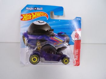 Véhicule - Voiture - Hot Wheels - Decidedly Go - 70/250 (1)