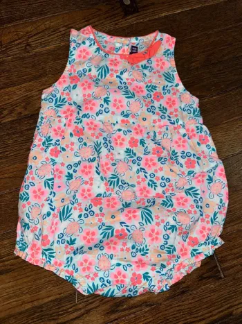 barboteuse Sergent major 6 mois