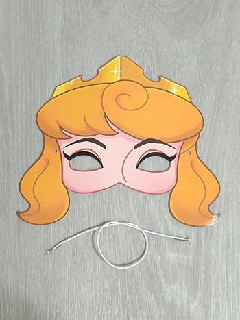 Masque princesse