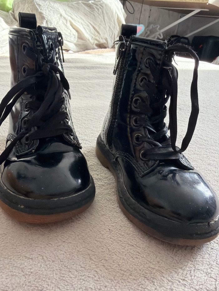 Bottine enfant - photo numéro 4