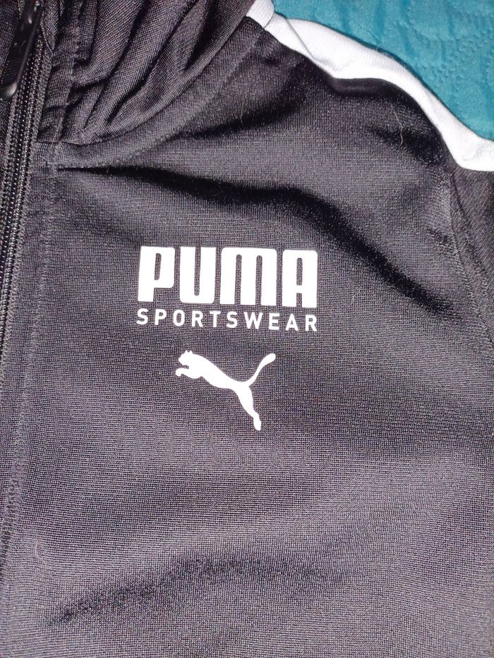 Veste Puma garçon - photo numéro 2