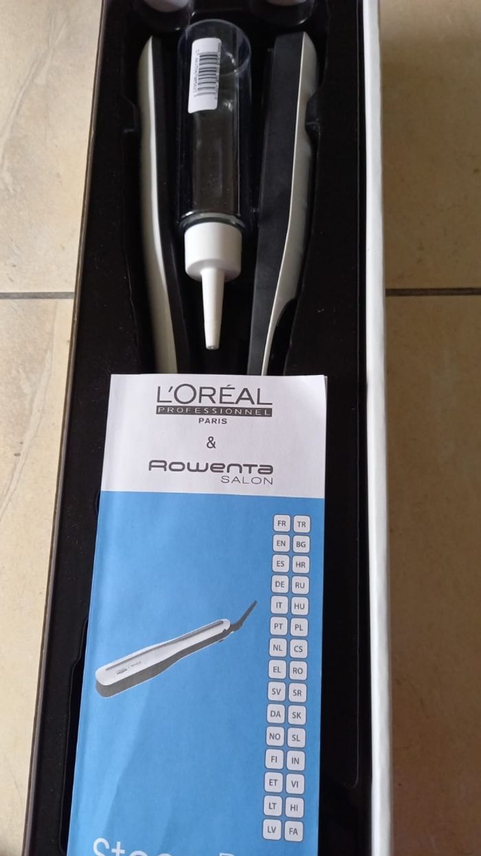 Steampod L'Oréal 3.0 - photo numéro 3