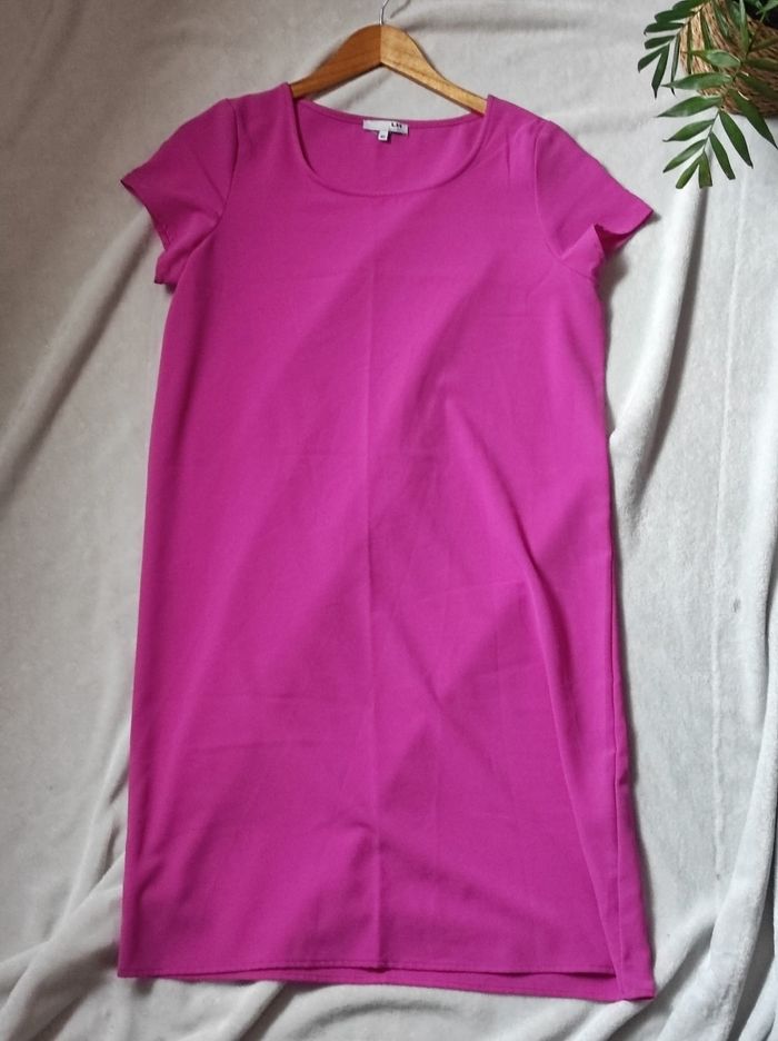 Robe tunique la halle taille 40