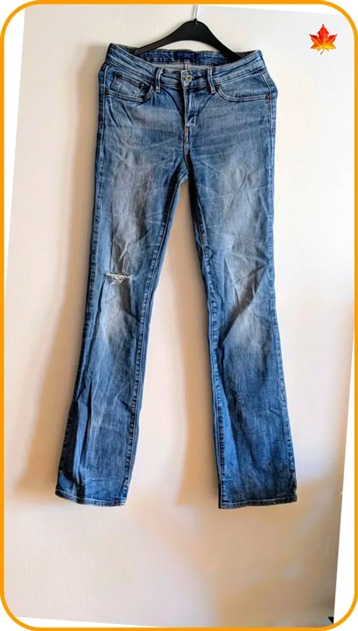 Jeans Levi's 702 femme Bootcut 36