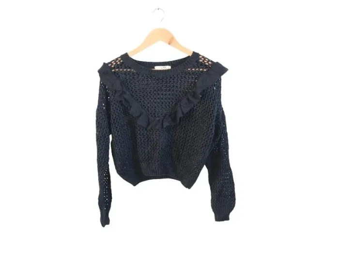 C65 pull noir Spoiled M